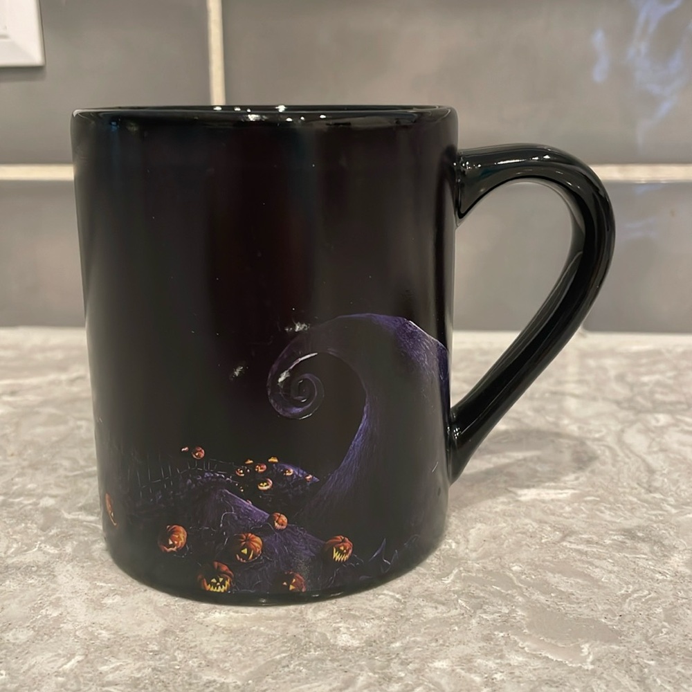 Nightmare Before Christmas Mug